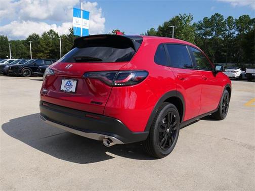 2026 Honda HR-V AWD Sport