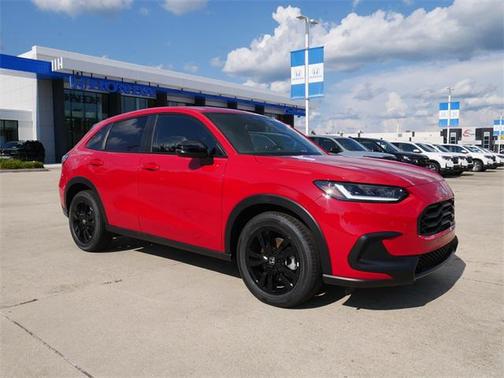 2026 Honda HR-V AWD Sport