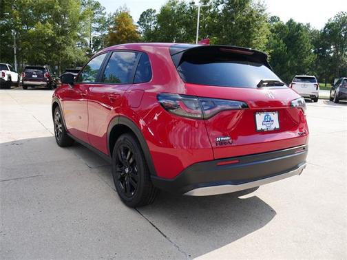 2026 Honda HR-V AWD Sport