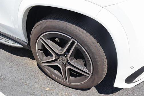 2024 Mercedes-Benz GLS 450 4MATIC