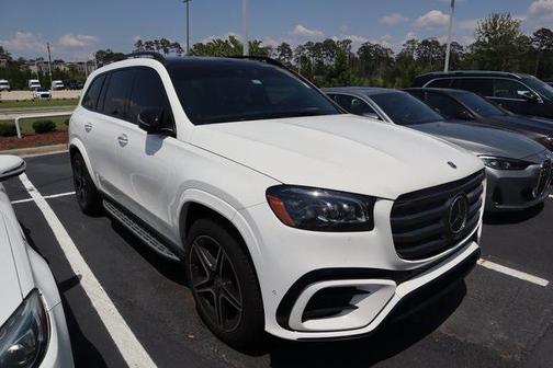 2024 Mercedes-Benz GLS 450 4MATIC