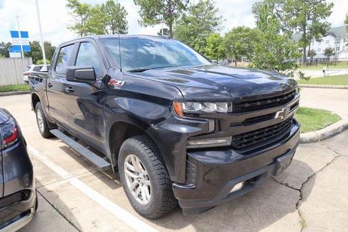 2022 Chevrolet Silverado 1500 RST