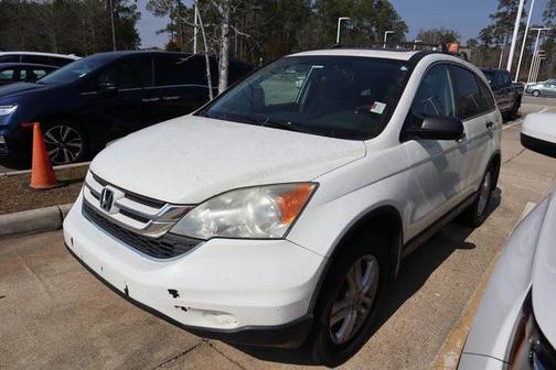 2011 Honda CR-V EX