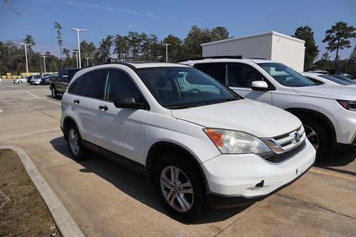 2011 Honda CR-V EX