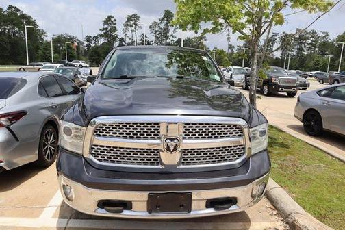 2015 RAM 1500 Laramie