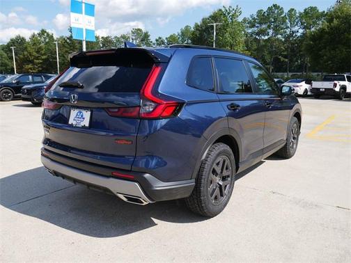 2026 Honda CR-V Hybrid TrailSport AWD