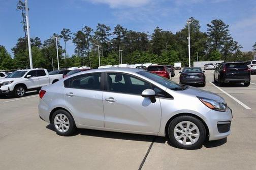 2016 Kia Rio LX