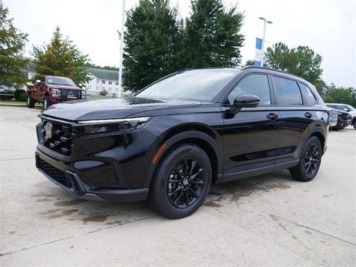 2026 Honda CR-V Hybrid Sport-L FWD