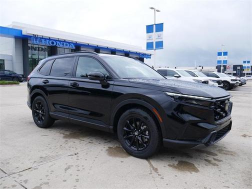 2026 Honda CR-V Hybrid Sport-L FWD