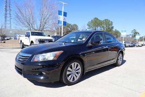 2011 Honda Accord EX-L