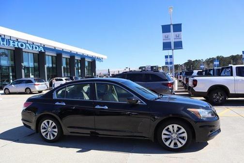 2011 Honda Accord EX-L