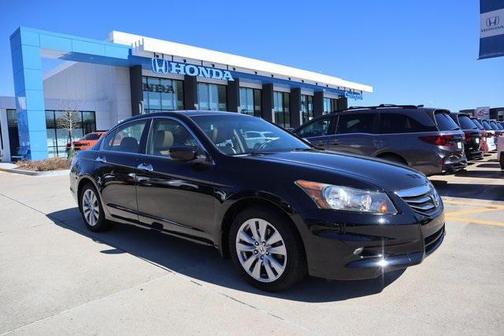 2011 Honda Accord EX-L