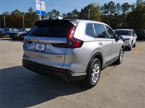 2026 Honda CR-V LX AWD