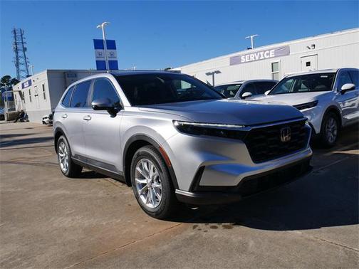2025 Honda CR-V EX 2WD