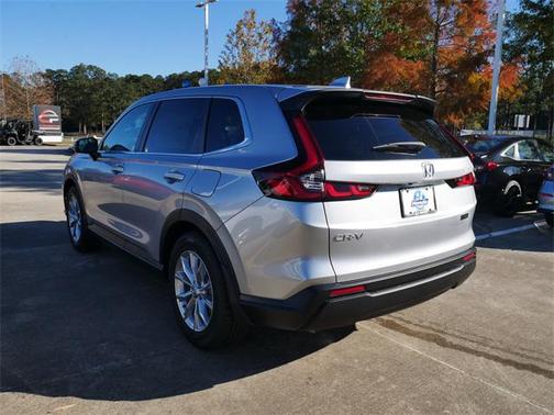 2025 Honda CR-V EX 2WD