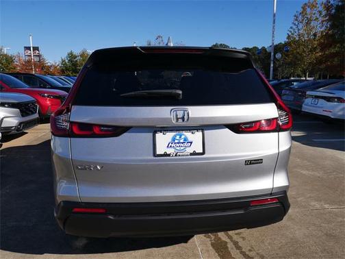 2025 Honda CR-V EX 2WD