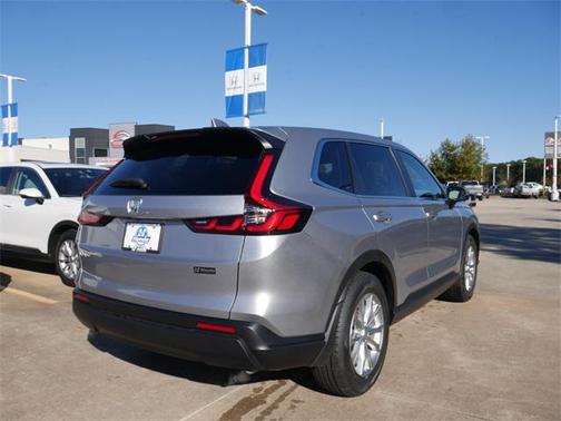2025 Honda CR-V EX 2WD