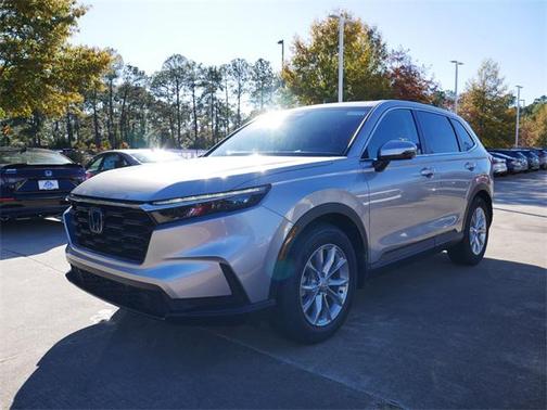 2025 Honda CR-V EX 2WD