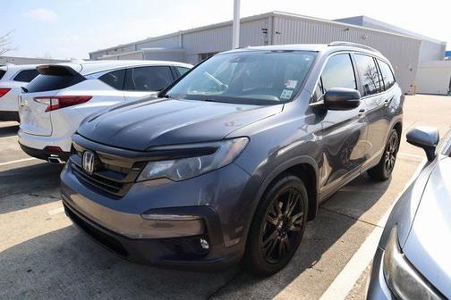 2021 Honda Pilot 2WD Special Edition