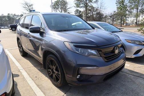 2021 Honda Pilot 2WD Special Edition