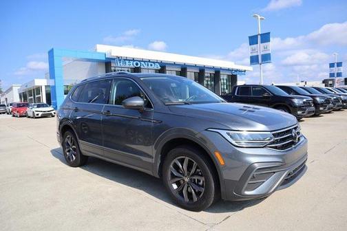 2024 Volkswagen Tiguan 2.0T SE