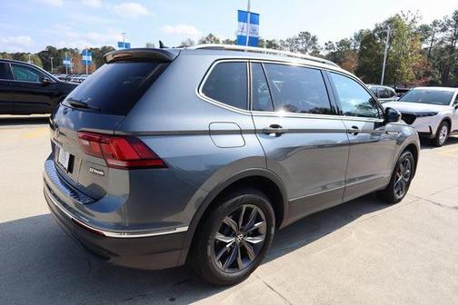 2024 Volkswagen Tiguan 2.0T SE