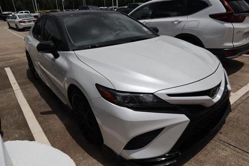 2021 Toyota Camry TRD