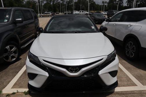 2021 Toyota Camry TRD