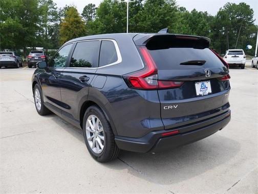 2026 Honda CR-V EX 2WD