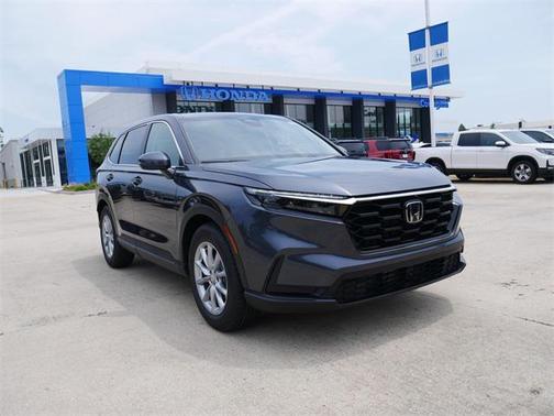 2026 Honda CR-V EX 2WD