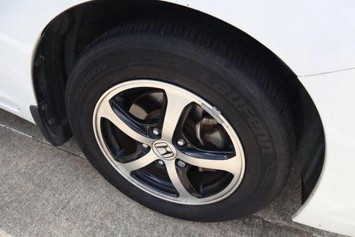 2015 Honda Civic SE