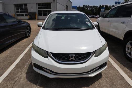 2015 Honda Civic SE