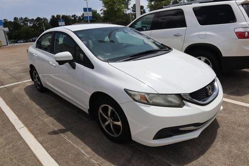 2015 Honda Civic SE