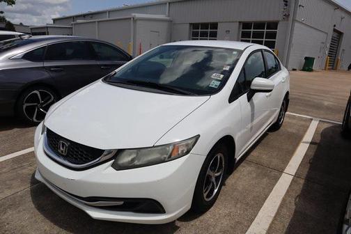 2015 Honda Civic SE