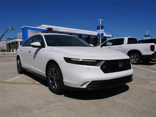 2025 Honda Accord Hybrid EX-L