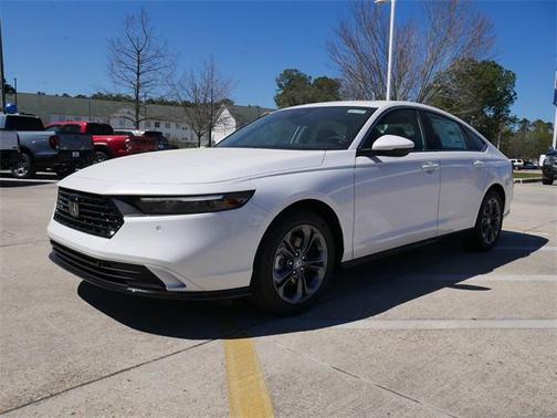 2025 Honda Accord Hybrid EX-L