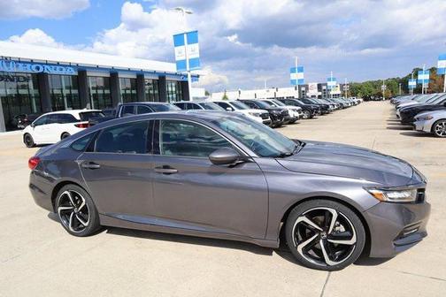 2020 Honda Accord Sport 1.5T