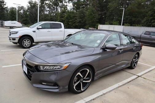 2020 Honda Accord Sport 1.5T