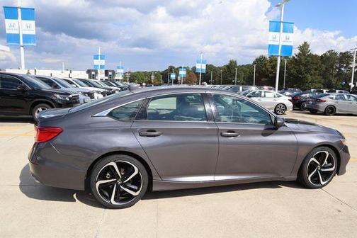 2020 Honda Accord Sport 1.5T