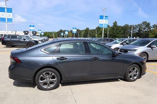 2024 Honda Accord EX 1.5T