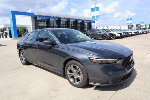 2024 Honda Accord EX 1.5T
