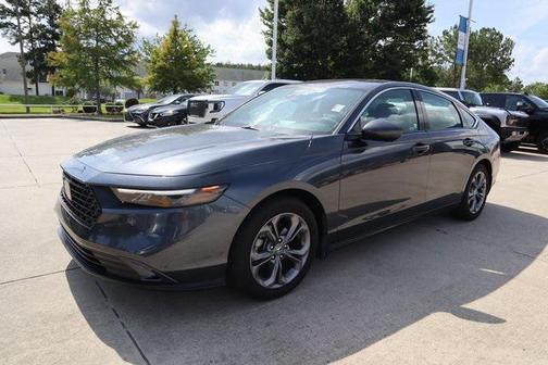2024 Honda Accord EX 1.5T