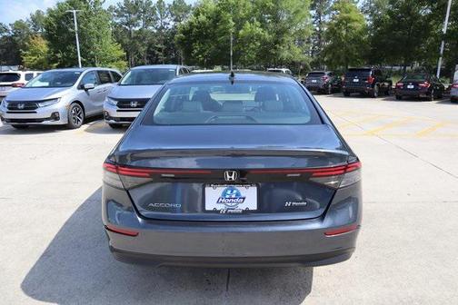 2024 Honda Accord EX 1.5T