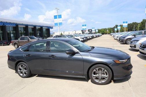 2024 Honda Accord EX 1.5T