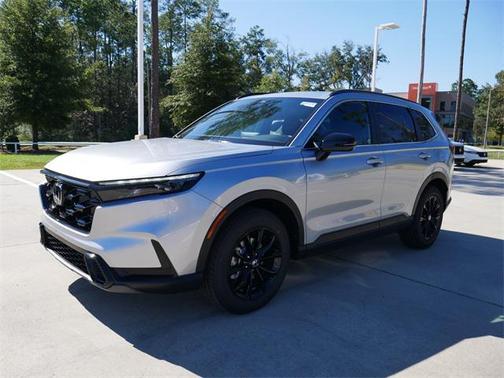 2025 Honda CR-V Hybrid Sport