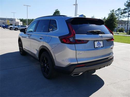 2025 Honda CR-V Hybrid Sport