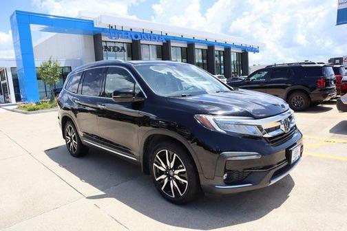 2019 Honda Pilot Touring 8-Passenger