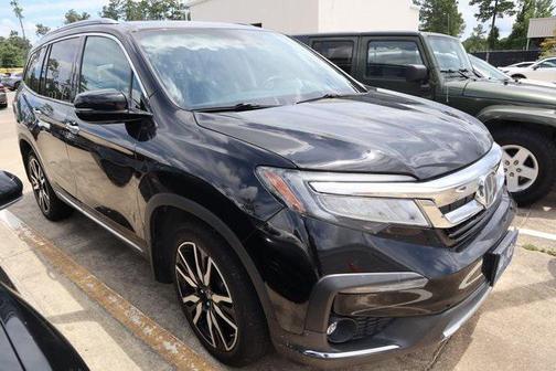2019 Honda Pilot Touring 8-Passenger