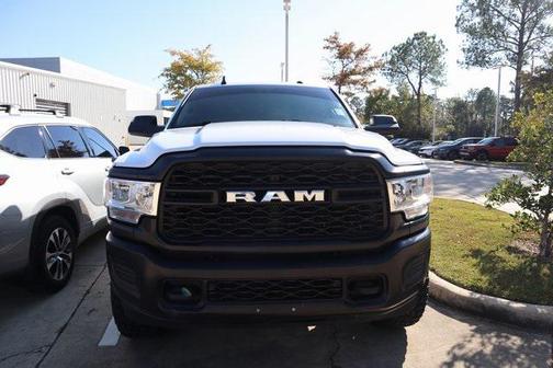 2020 RAM 2500 Tradesman Crew Cab 4X4 6'4' Box