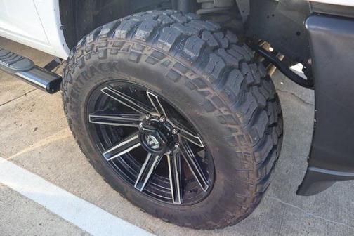 2020 RAM 2500 Tradesman Crew Cab 4X4 6'4' Box